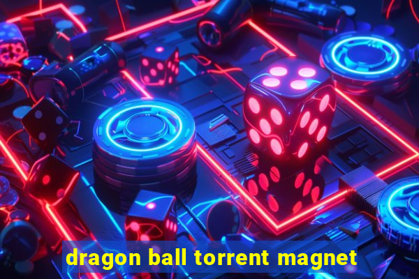 dragon ball torrent magnet